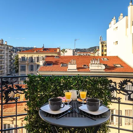 Belazur - L'art De Vivre Au Coeur De * Nice