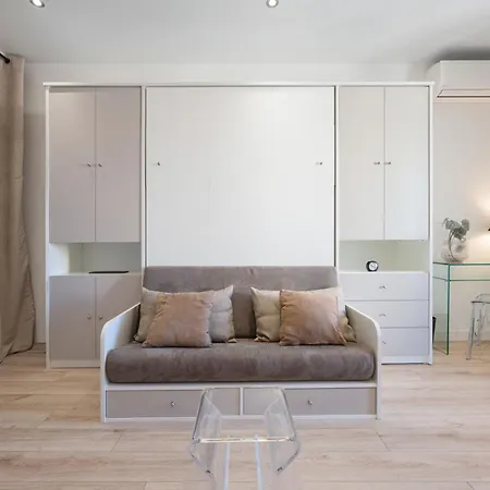 Apartamento Belazur - L'art De Vivre Au Coeur De Nice