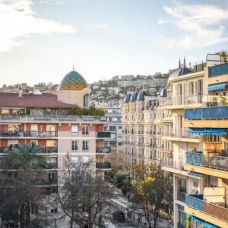 Belazur - L'art De Vivre Au Coeur De Apartamento Niza